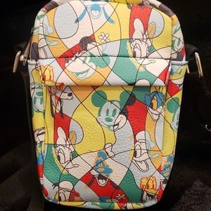 Mickey & Friends Crossbody Bag